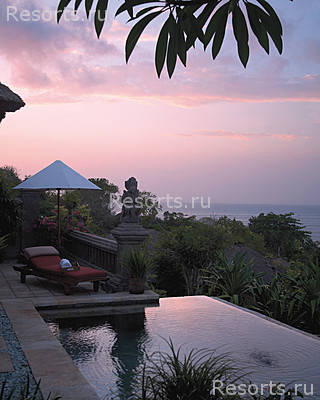 Four Seasons Resort Bali at Jimbaran Bay 52